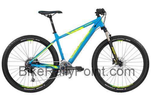 Bergamont Roxter specs and reviews